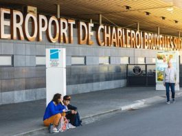 Greva controlorilor de trafic aerian perturbă zborurile la Charleroi. Protestul ar putea dura până pe 10 octombrie