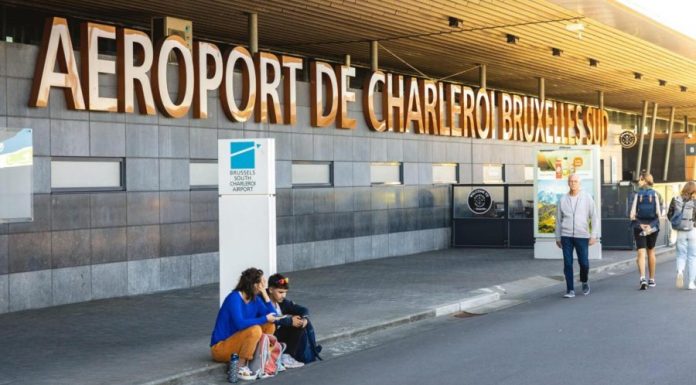Greva controlorilor de trafic aerian perturbă zborurile la Charleroi. Protestul ar putea dura până pe 10 octombrie