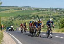 Turul României la Ciclism ajunge în Moldova: mai multe drumuri naționale vor fi închise pe 9 septembrie