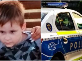 Copil de 4 ani, căutat de polițiști, pompieri și voluntari la Bacău. A fost mobilizat și un elicopter