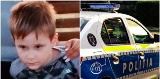 Copil de 4 ani, căutat de polițiști, pompieri și voluntari la Bacău. A fost mobilizat și un elicopter