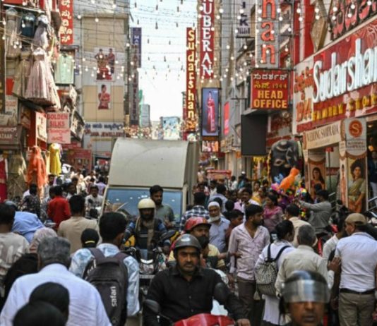 India va avea cea mai rapidă creștere dintre marile economii în 2026. Prognoza FMI