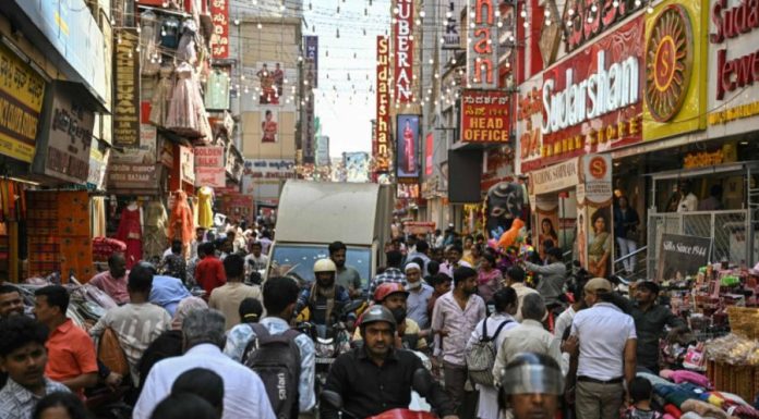 India va avea cea mai rapidă creștere dintre marile economii în 2026. Prognoza FMI