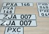 Guvernul examinează prelungirea mecanismului numerelor neutre pentru mașinile din regiunea transnistreană
