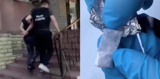 Distribuia droguri prin Telegram și le ascundea în mai multe locuri din Chișinău. Un tânăr de 29 de ani a fost reținut