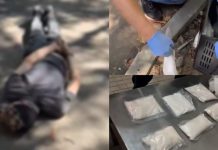 Captură de aproape 3 kg de „sare” la Chișinău. Două persoane au ajuns în vizorul procurorilor