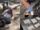 Captură de aproape 3 kg de „sare” la Chișinău. Două persoane au ajuns în vizorul procurorilor