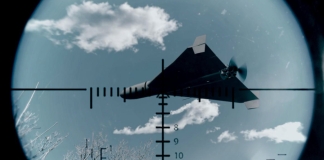 Alertă aeriană în România: două avioane F-16 au fost ridicate după detectarea unei ținte lângă Chilia