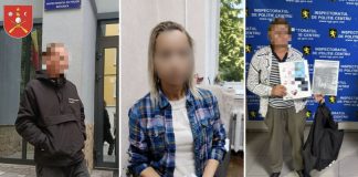 Cărucior folosit pentru a stârni mila trecătorilor: două persoane, depistate de carabinieri