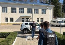 Doi străini, returnați sub escortă din Republica Moldova. Nu vor mai putea intra timp de 5 ani
