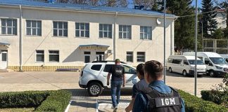 Au trecut ilegal frontiera și au fost expulzați din Moldova. Doi străini, cu interdicție de intrare pentru 5 ani