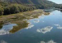 Avertizare hidrologică în Moldova: Scurgerea apei rămâne redusă pe Nistru, Prut și râurile mici