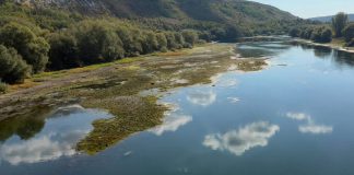 Avertizare hidrologică în Moldova: Scurgerea apei rămâne redusă pe Nistru, Prut și râurile mici