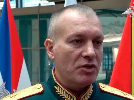 A murit generalul rus Anton Grunis, decorat recent de Putin cu titlul de „Erou al Rusiei”