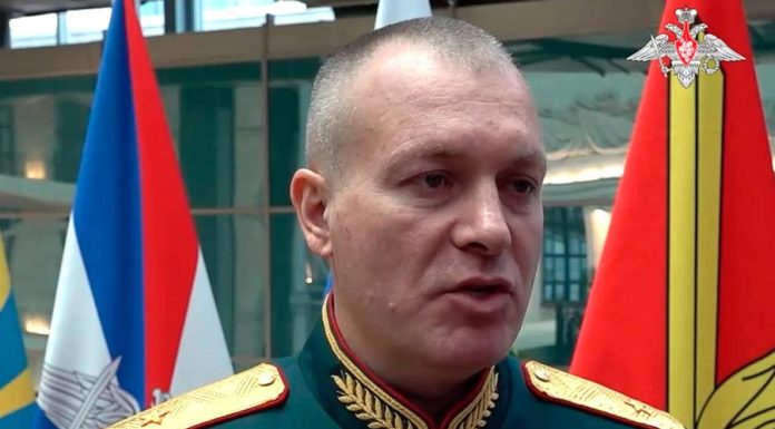 A murit generalul rus Anton Grunis, decorat recent de Putin cu titlul de „Erou al Rusiei”