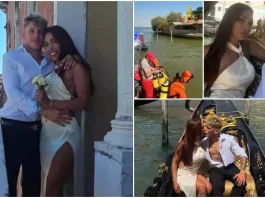 Accident naval tragic în Veneția: un tânăr a murit, iar soția sa însărcinată este dată dispărută