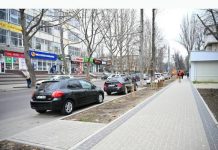 O nouă schimbare în infrastructura Capitalei: Strada Sarmizegetusa, aproape finalizată