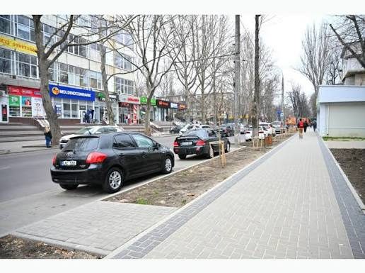 O nouă schimbare în infrastructura Capitalei: Strada Sarmizegetusa, aproape finalizată