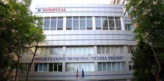 Spitalul „Sfânta Treime” din Chișinău a împlinit 50 de ani. Ce investiții au fost făcute în ultimii șase ani