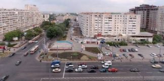 Schimbări importante în traficul din Chișinău. Ce se întâmplă pe strada Ismail