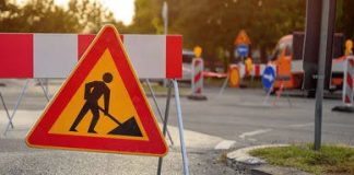 Lucrări de reparație pe podul de la Circul din Chișinău. Când vor fi finalizate
