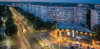 O parcare este deja gata: Curțile blocurilor de pe Nicolae Costin și Vasile Coroban intră în etapa următoare de modernizare