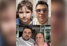 O mamă și fiii săi de 26 și 9 ani, de negăsit în Spania. Poliția cere ajutorul populației