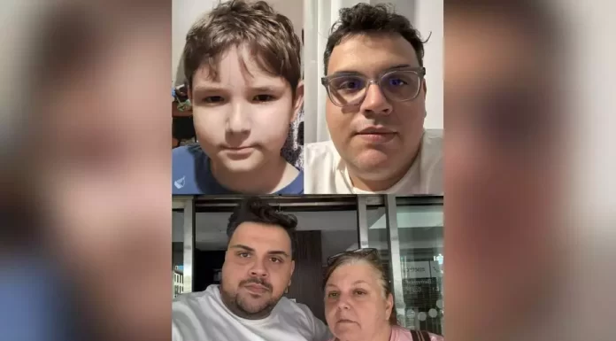 O mamă și fiii săi de 26 și 9 ani, de negăsit în Spania. Poliția cere ajutorul populației