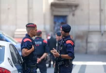 Turist de 23 de ani, în stare gravă după ce ar fi fost atacat și înjunghiat într-un hotel din Barcelona