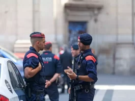 Turist de 23 de ani, în stare gravă după ce ar fi fost atacat și înjunghiat într-un hotel din Barcelona