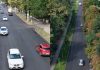 Modernizare pe strada Florilor din Chișinău. Lucrările continuă cu amenajarea spațiilor verzi