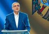Renato Usatîi a adresat felicitări angajaților și veteranilor SIS cu ocazia Zilei lucrătorilor din organele securității statului