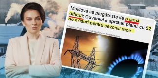 Victoria Furtună cere Guvernului să explice fiecare sumă plătită pentru gaz