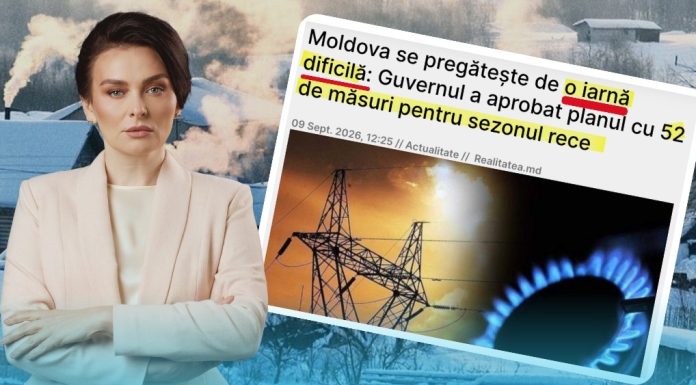 Victoria Furtună cere Guvernului să explice fiecare sumă plătită pentru gaz