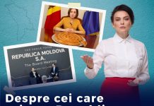 Furtună: „Republica Moldova nu este o firmă, iar bugetul nu este o plăcintă de împărțit”
