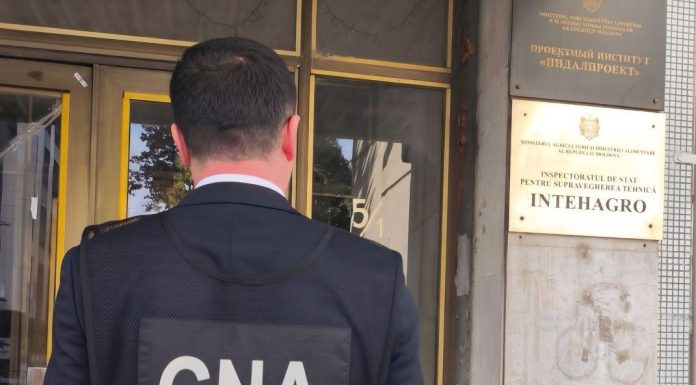 Dosar de corupție la „InTehAgro”: sume de până la 20.000 de lei, pretinse pentru acte și favoruri