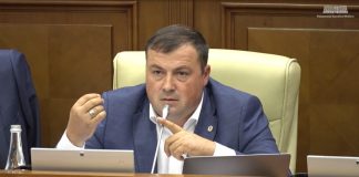 Scandal în Parlament pe tema carburanților: Ivanov către Grosu – „Noi suntem aici să punem întrebări”