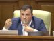 Scandal în Parlament pe tema carburanților: Ivanov către Grosu – „Noi suntem aici să punem întrebări”