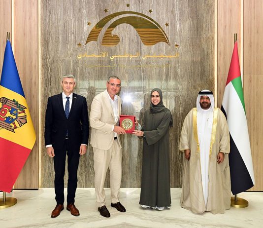Renato Usatîi anunță pregătirea vizitelor parlamentare dintre Moldova și Emiratele Arabe Unite
