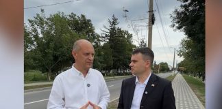 Transformare urbană la Cantemir: Sala de șah, primul teren de tenis și milioane pentru infrastructura rutieră