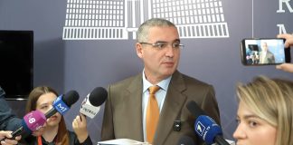 Renato Usatîi, despre criza energetică: „Guvernul trebuia să ia măsuri cu câteva luni înainte”