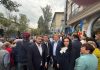 Protest în fața ANRE: „Partidul Nostru” cere demisia directorului „Energocom”, Eugeniu Buzatu, și un audit independent