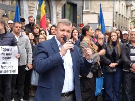 „Demisia!”: Strigătul de disperare al consilierului Denis Șova față de tarifele uriașe la energie
