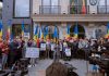 Protest față de scumpirile la energie: Oamenii cer măsuri pentru reducerea poverii facturilor