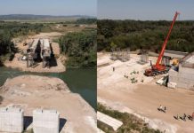 Podul de la Ungheni și drumurile conexe: Guvernul a aprobat acordul cu România