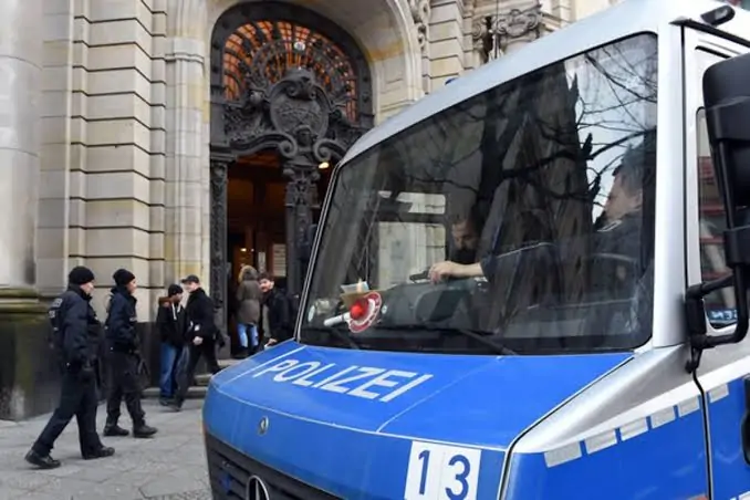 polizei