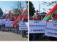 Noi manifestații la Bender pe fondul tensiunilor privind taxarea agenților economici din regiune