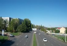 Lucrări aproape finalizate pe Șoseaua Muncești: carosabil nou și sisteme pluviale reabilitate