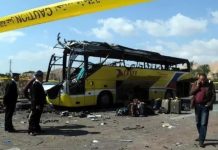 Accident grav în Egipt: Cel puțin 21 de morți și 28 de răniți după răsturnarea unui autocar