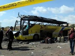 Accident grav în Egipt: Cel puțin 21 de morți și 28 de răniți după răsturnarea unui autocar
